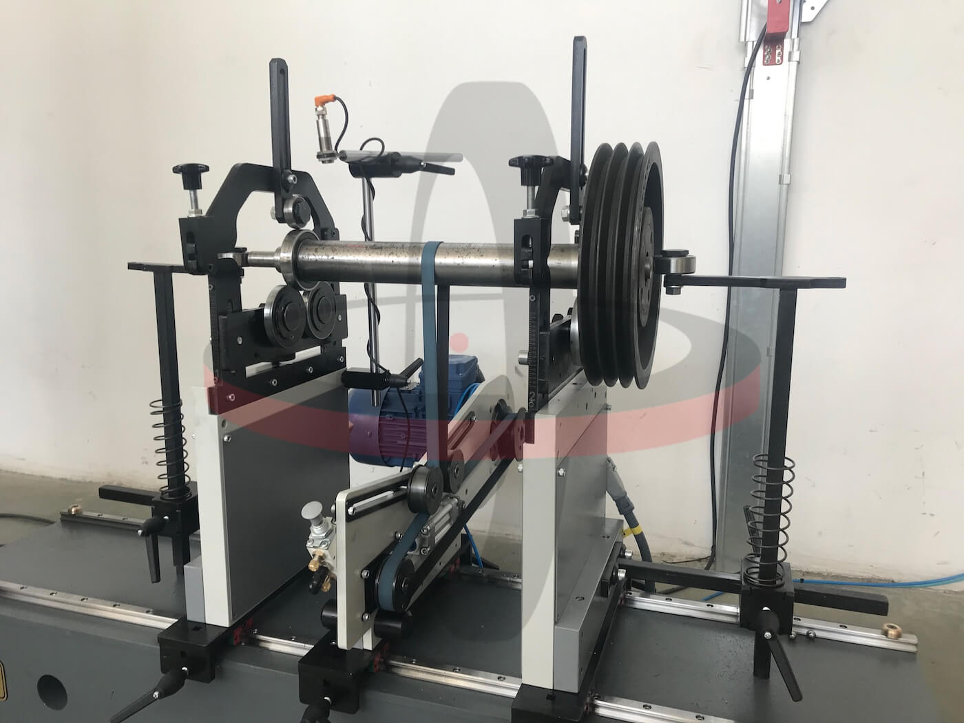 Horizontal Balancing Machine H-IRB-100