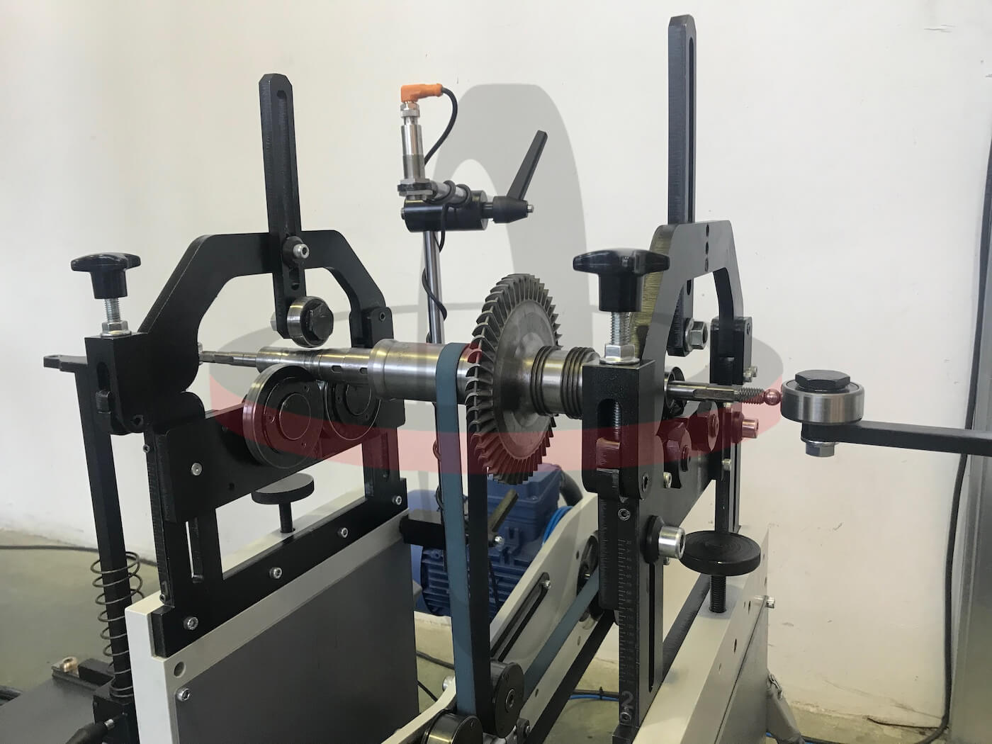 Horizontal Balancing Machine H-IRB-100