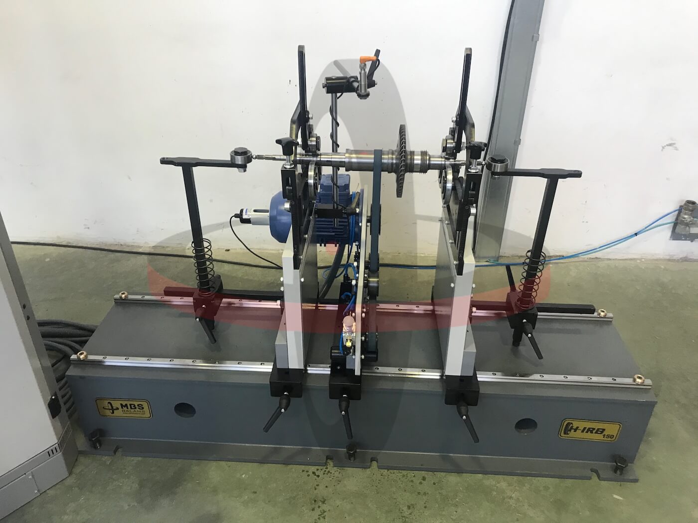 Horizontal Balancing Machine H-IRB-100