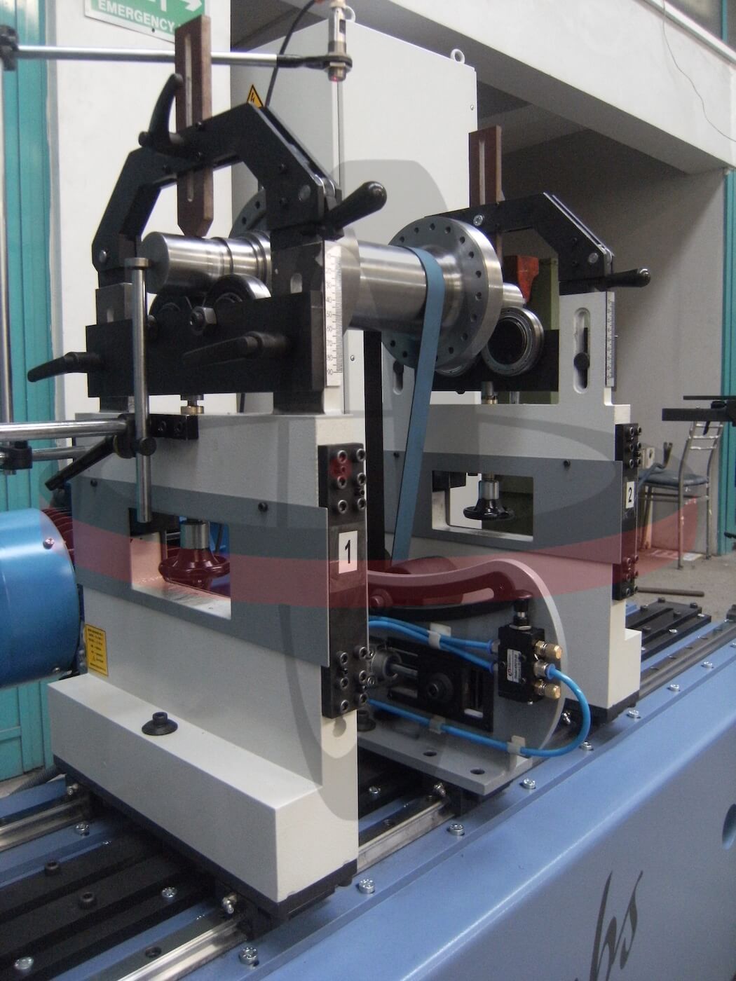 Horizontal Balancing Machine H-IRB-50