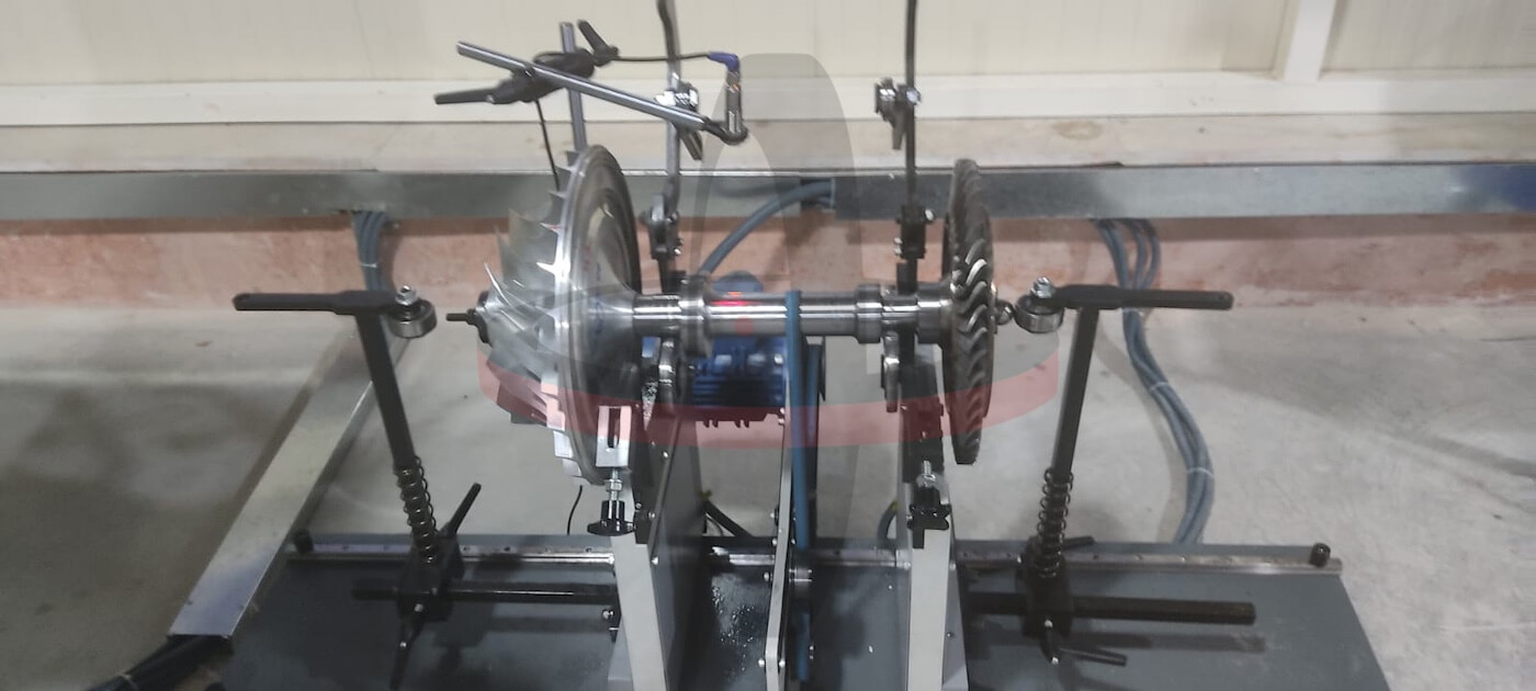 Horizontal Balancing Machine H-IRB-50