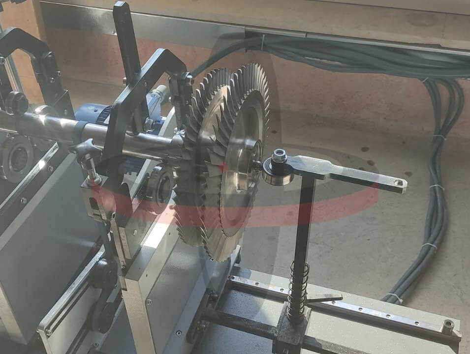 Horizontal Balancing Machine H-IRB-50