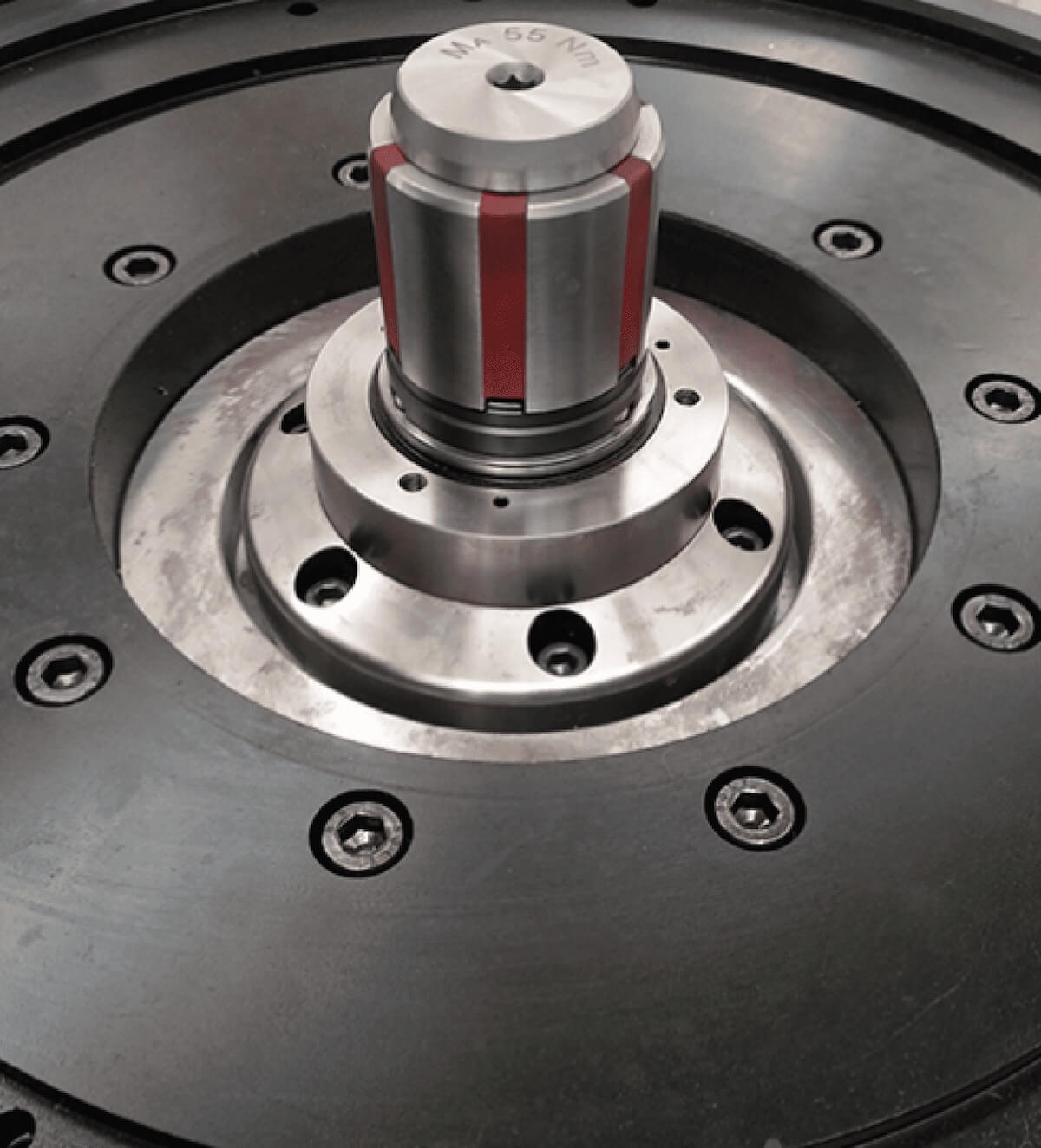 - Conjunto de Portabrocas y Pinzas de Sujeción