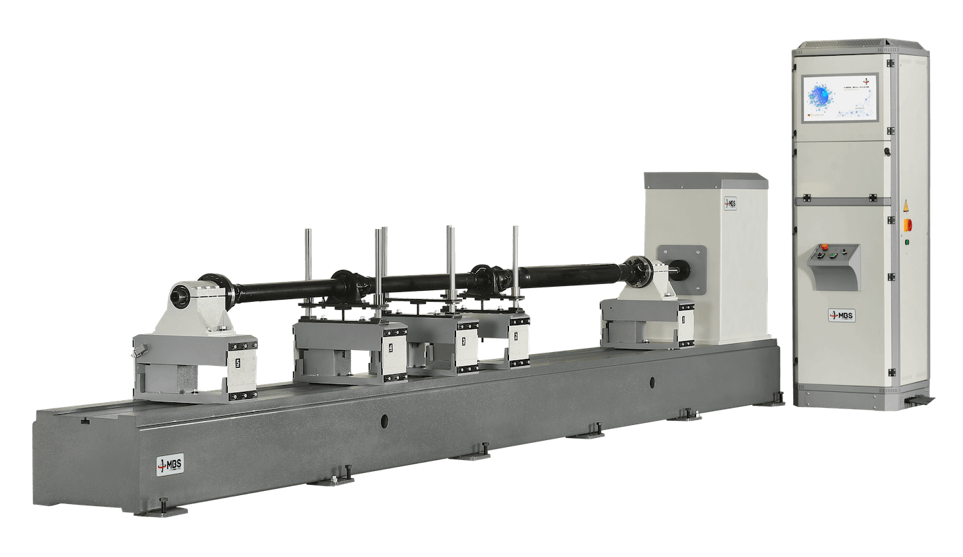 H-IHB 300 Máquina De Equilibrado De Eje Cardán H-IHB 300