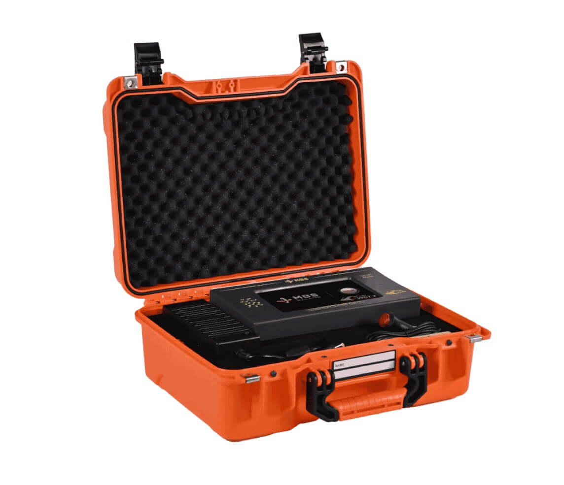 Przenośny tester wastegate WCT-X10