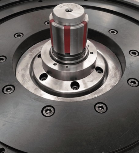 Ensemble de Serrage Mandrin et Pince