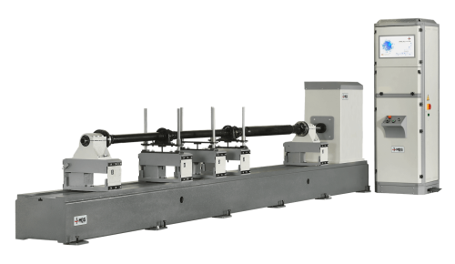 Machine à Équilibrer les Cardans H-IHB 300