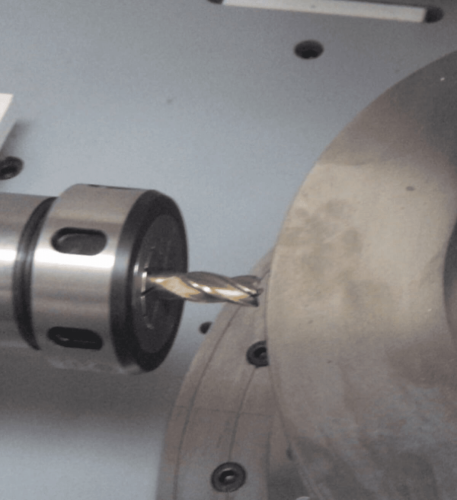 Side Drilling Drill