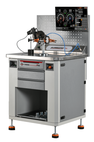 Stroj FX1 Turbo Flow Bench