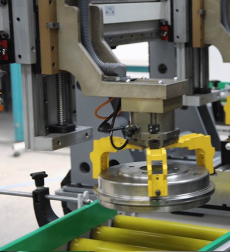 Transporteur Robotisé