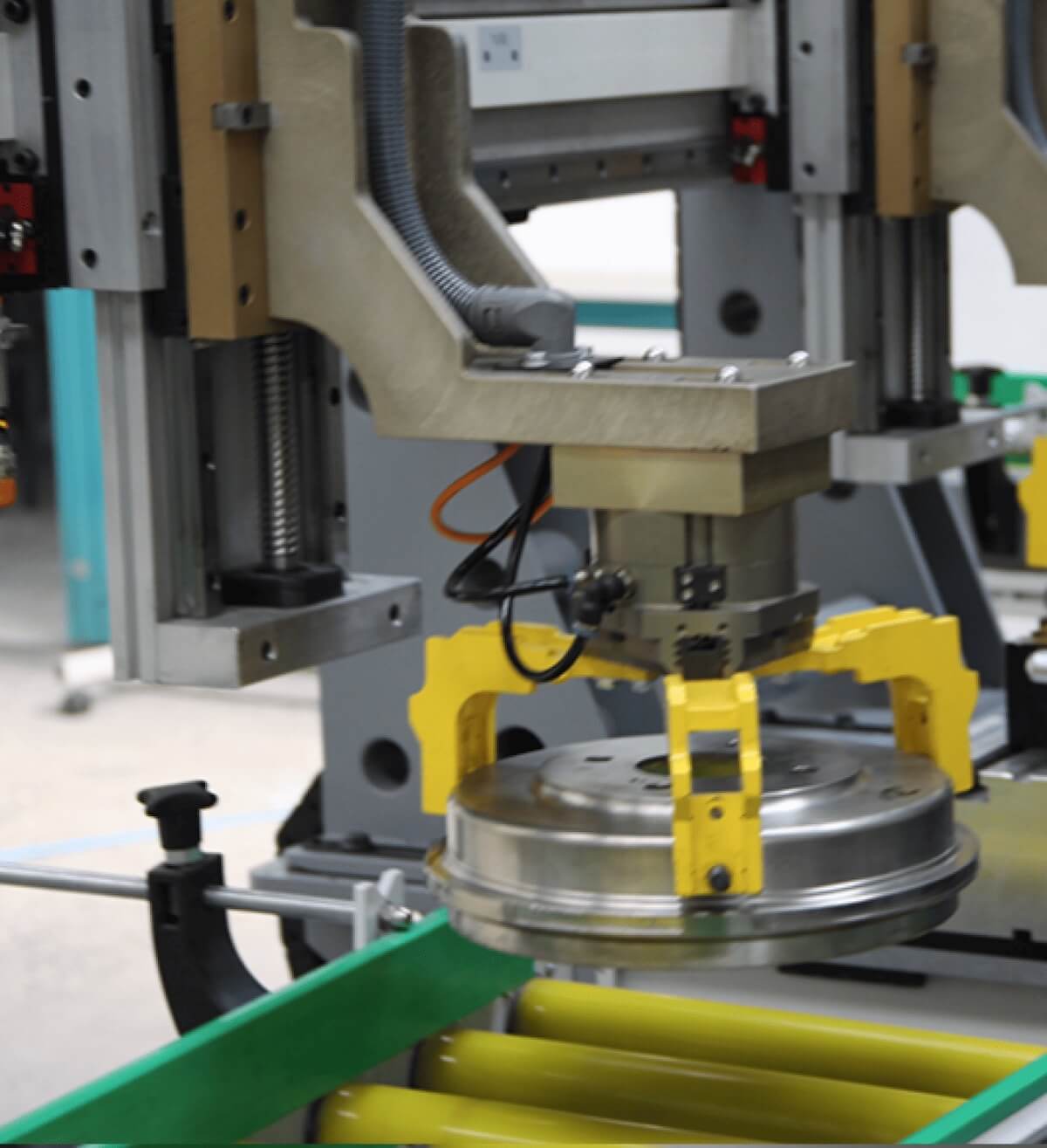 - Transporteur Robotisé